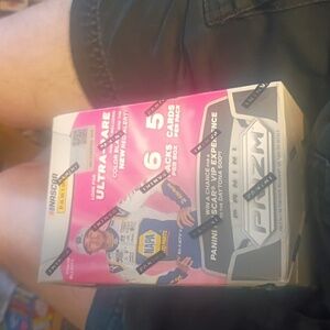 Panini 2022 NASCAR Prizm Unopened Sealed Blaster Box Brand New Shirked Wrapped I